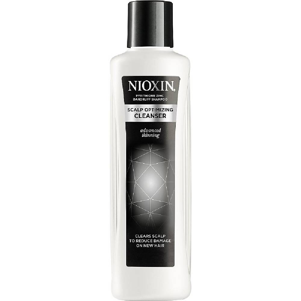 NIOXIN - Scalp Optimizer Cleanser Shampoo 200ml.