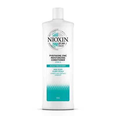 NIOXIN - Scalp Recovery Pyrithione Zinc Moisturizing Conditioner 1000ml.