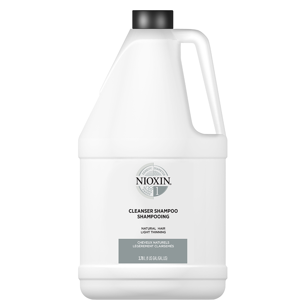 NIOXIN - System 1 Cleanser Shampoo Gallon