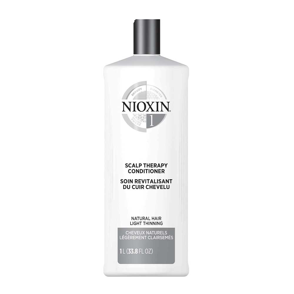 NIOXIN - System 1 Scalp Therapy Conditioner 1000ml.