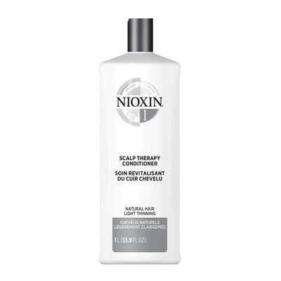 NIOXIN - System 1 Scalp Therapy Conditioner 1000ml.