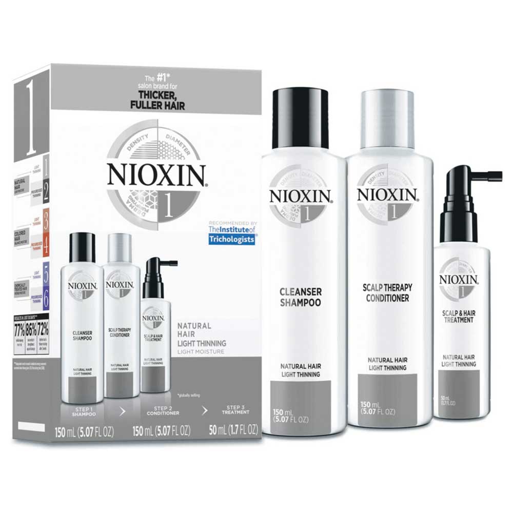 NIOXIN - System 1 Trial Kit