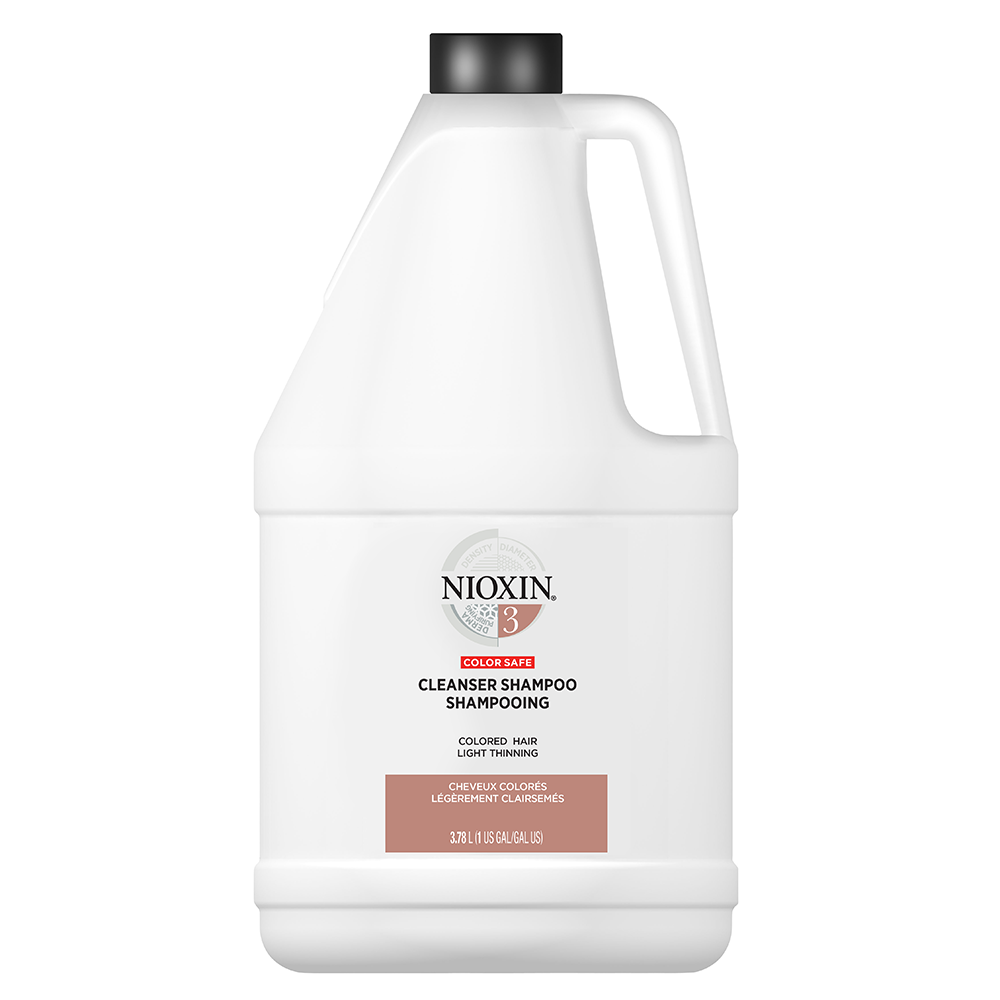 NIOXIN - System 3 Cleanser Shampoo Gallon
