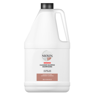 NIOXIN - System 3 Cleanser Shampoo Gallon