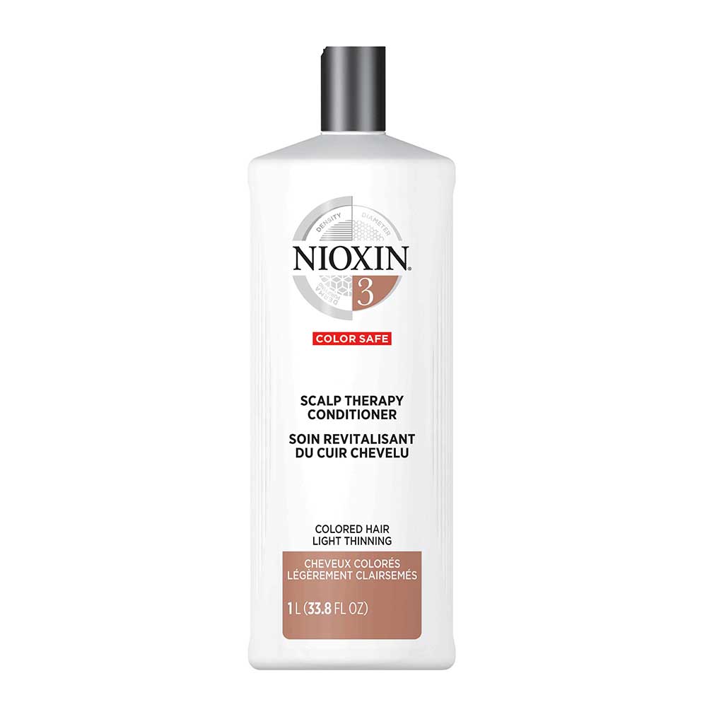 NIOXIN - System 3 Scalp Therapy Conditioner 1000ml.
