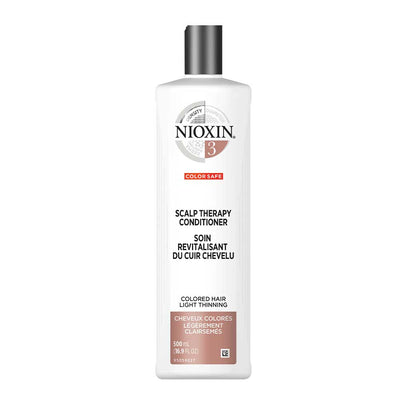 NIOXIN - System 3 Scalp Therapy Conditioner 500ml.