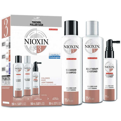 NIOXIN - System 3 Trial Kit