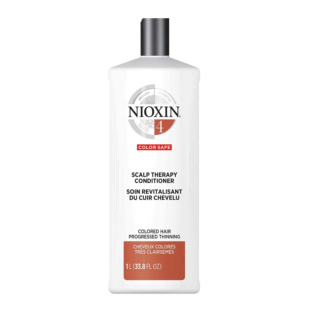 NIOXIN - System 4 Scalp Therapy Conditioner 1000ml.