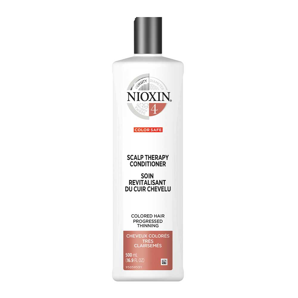 NIOXIN - System 4 Scalp Therapy Conditioner 500ml.