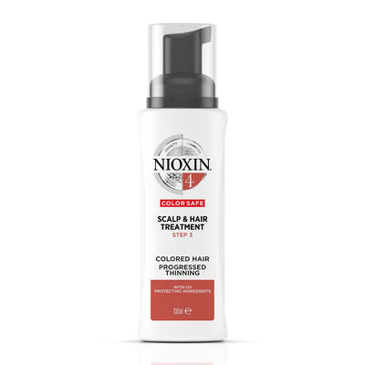 NIOXIN - System 4 Treatment 100ml.