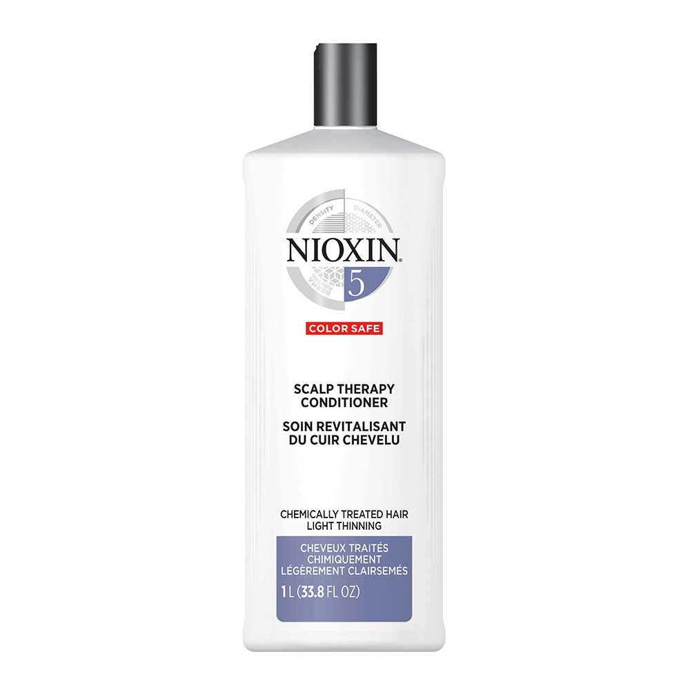 NIOXIN - System 5 Scalp Therapy Conditioner 1000ml.