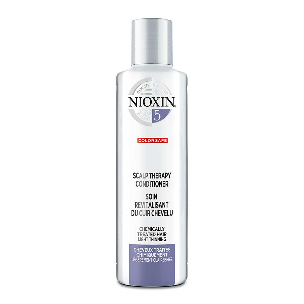 NIOXIN - System 5 Scalp Therapy Conditioner 300ml.