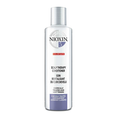 NIOXIN - System 5 Scalp Therapy Conditioner 300ml.