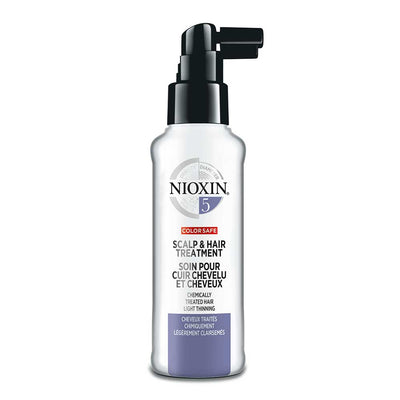 NIOXIN - System 5 Scalp Treatment 100ml.