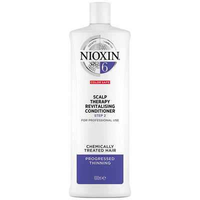 NIOXIN - System 6 Scalp Therapy Conditioner 1000ml.