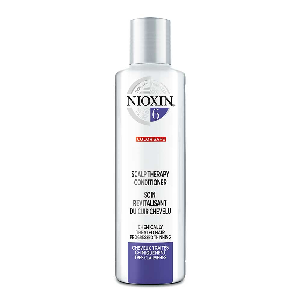 NIOXIN - System 6 Scalp Therapy Conditioner 300ml.