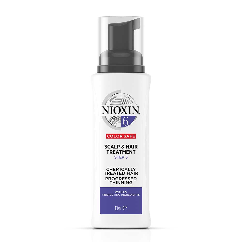 NIOXIN - System 6 Treatment 100ml.