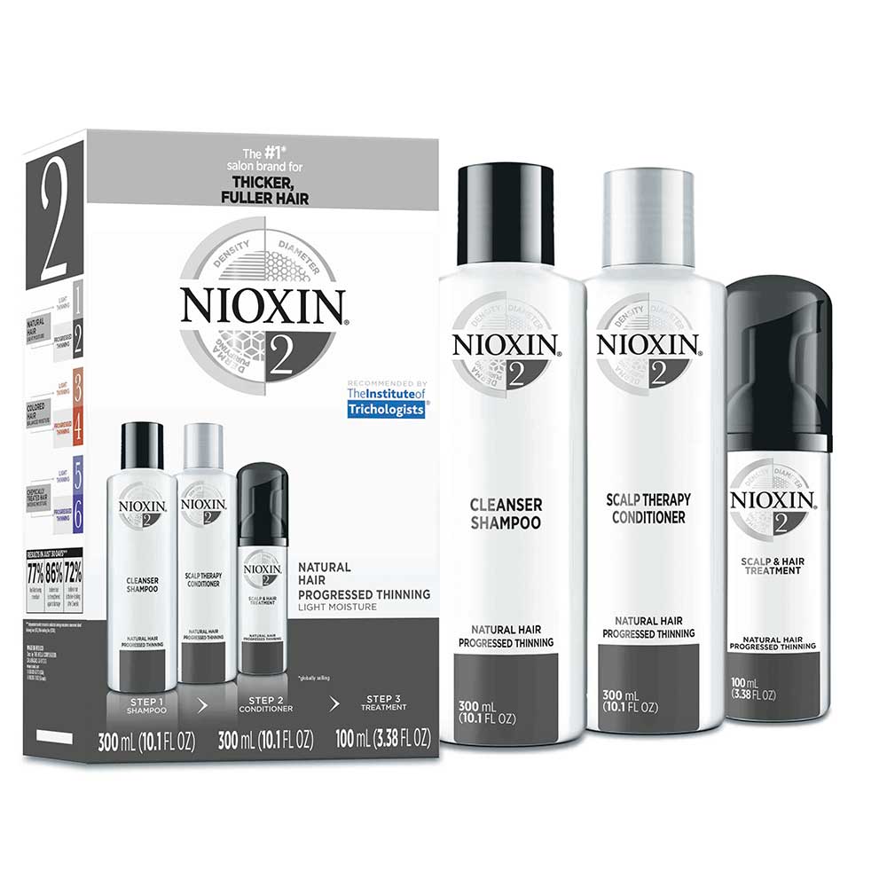 NIOXIN - System Kit 2 Full Size