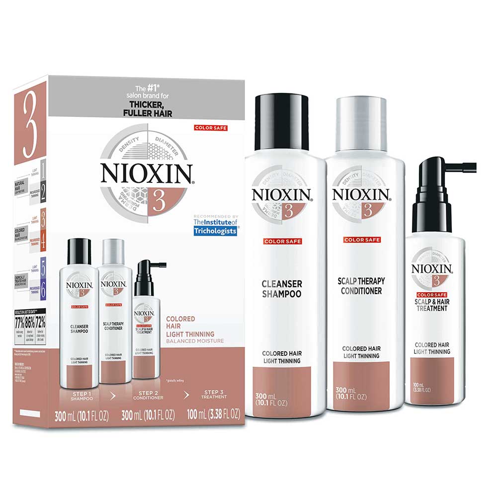 NIOXIN - System Kit 3 Full Size