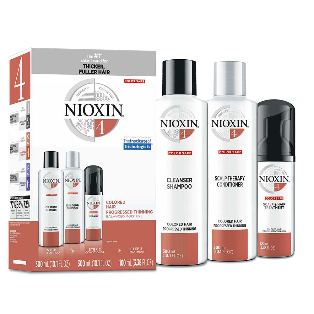 NIOXIN - System Kit 4 Full Size