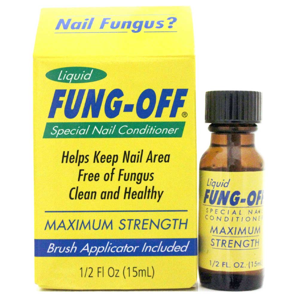 NO LIFT NAILS - Fung Off