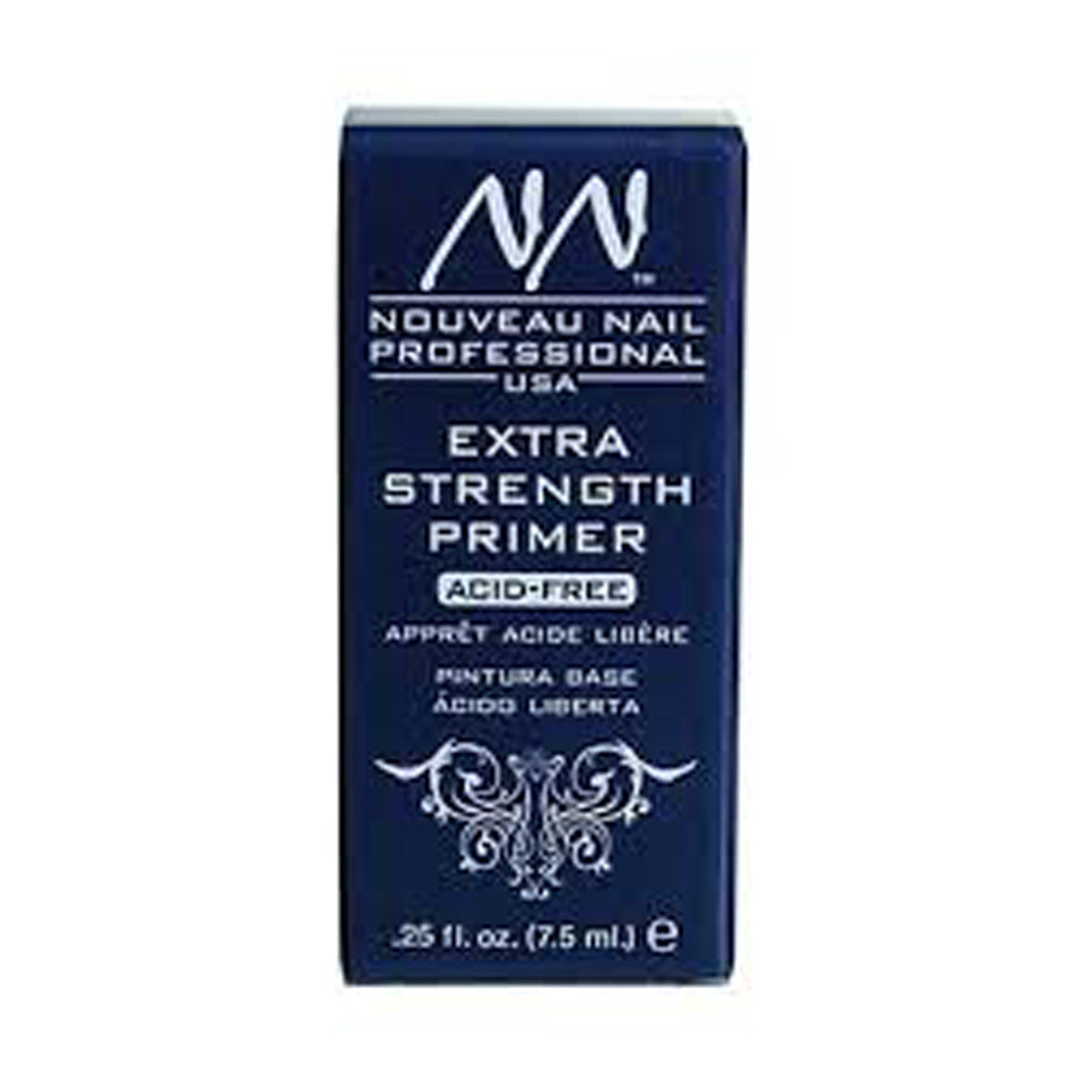 NOUVEAU NAIL - Extra Strength Primer Acid-Free .25 oz