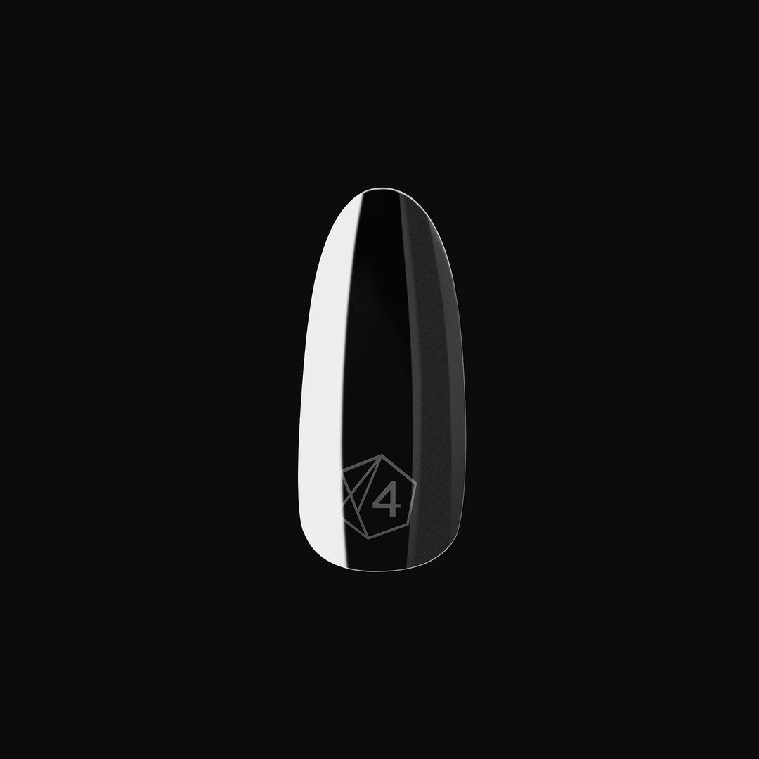APRES - Gel-X Natural Round Medium 2.0 Box of Tips 14 sizes