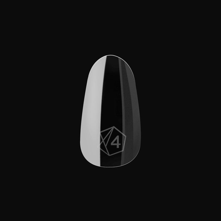 APRES - Gel-X Natural Round Short 2.0 Box of Tips 14 sizes