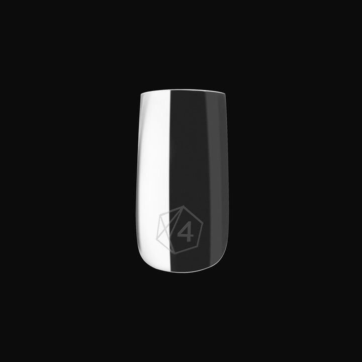 APRES - Gel-X Natural Square Short 2.0 Box of Tips 14 sizes