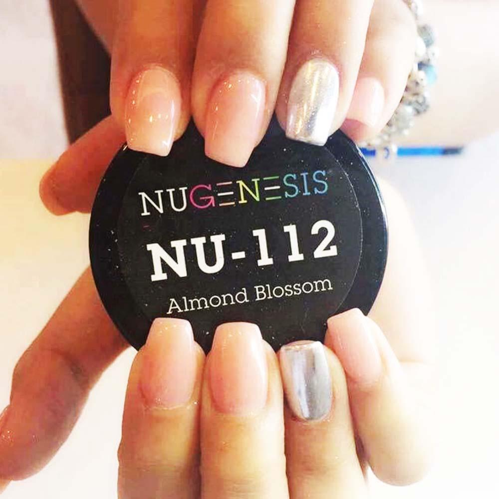 NUGENESIS - Almond Blossom NU-112