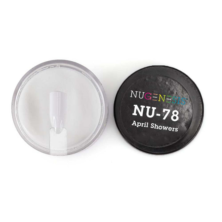 NUGENESIS - April Showers NU-78