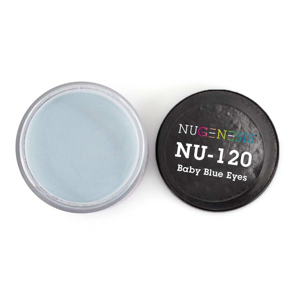 NUGENESIS - Baby Blue Eyes NU-120