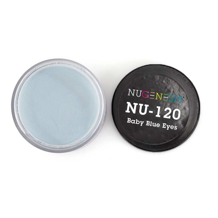 NUGENESIS - Baby Blue Eyes NU-120