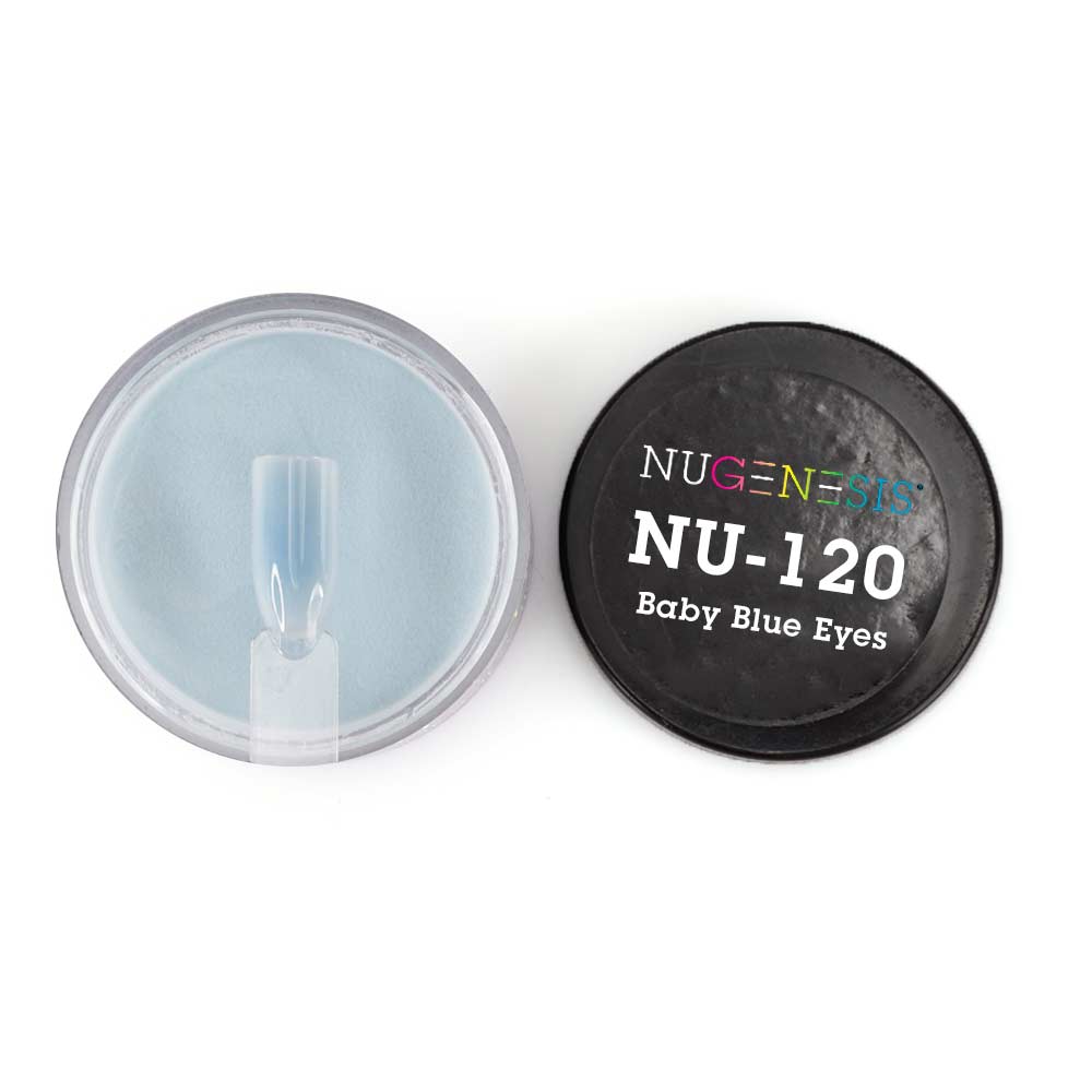 NUGENESIS - Baby Blue Eyes NU-120