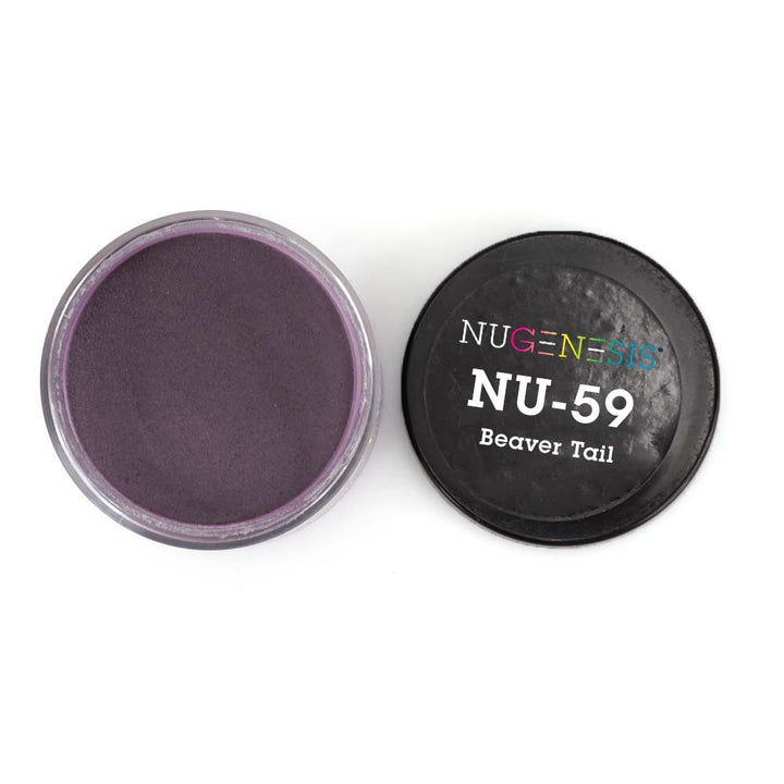 NUGENESIS - Beaver Tail NU-59