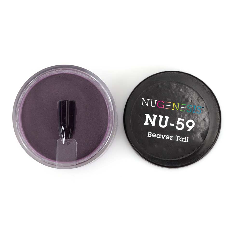 NUGENESIS - Beaver Tail NU-59
