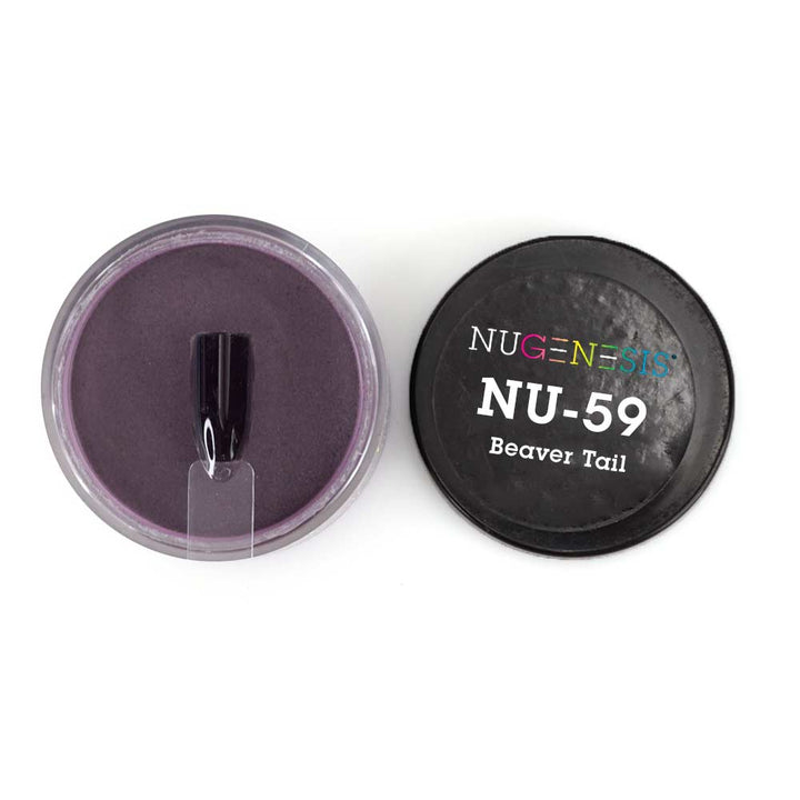 NUGENESIS - Beaver Tail NU-59