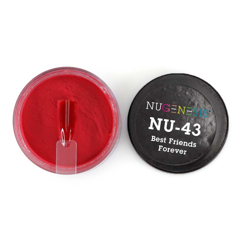 NUGENESIS - Best Friends Forever NU-43