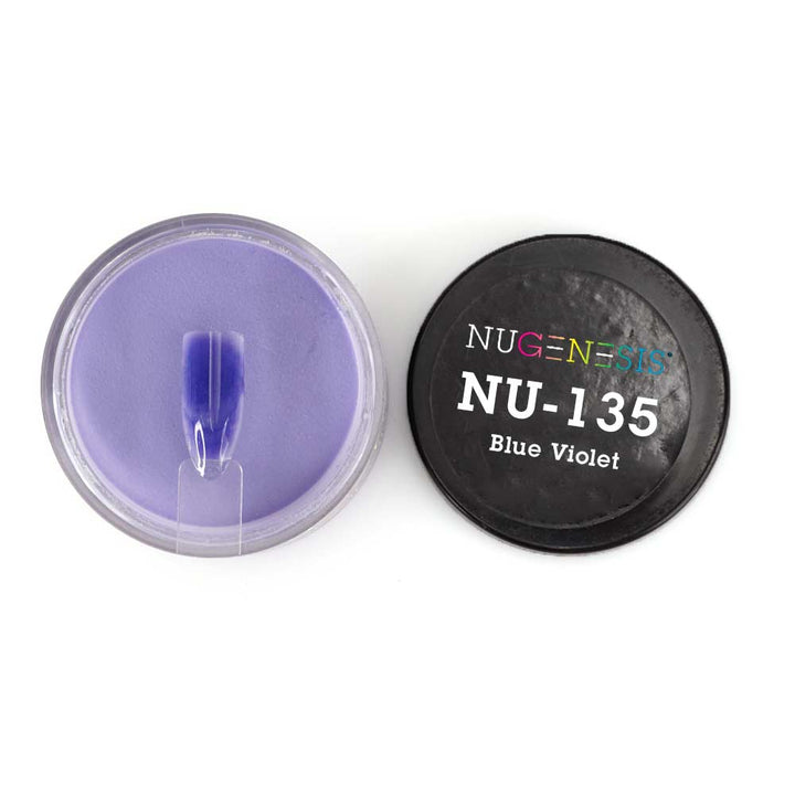 NUGENESIS - Blue Violet NU-135