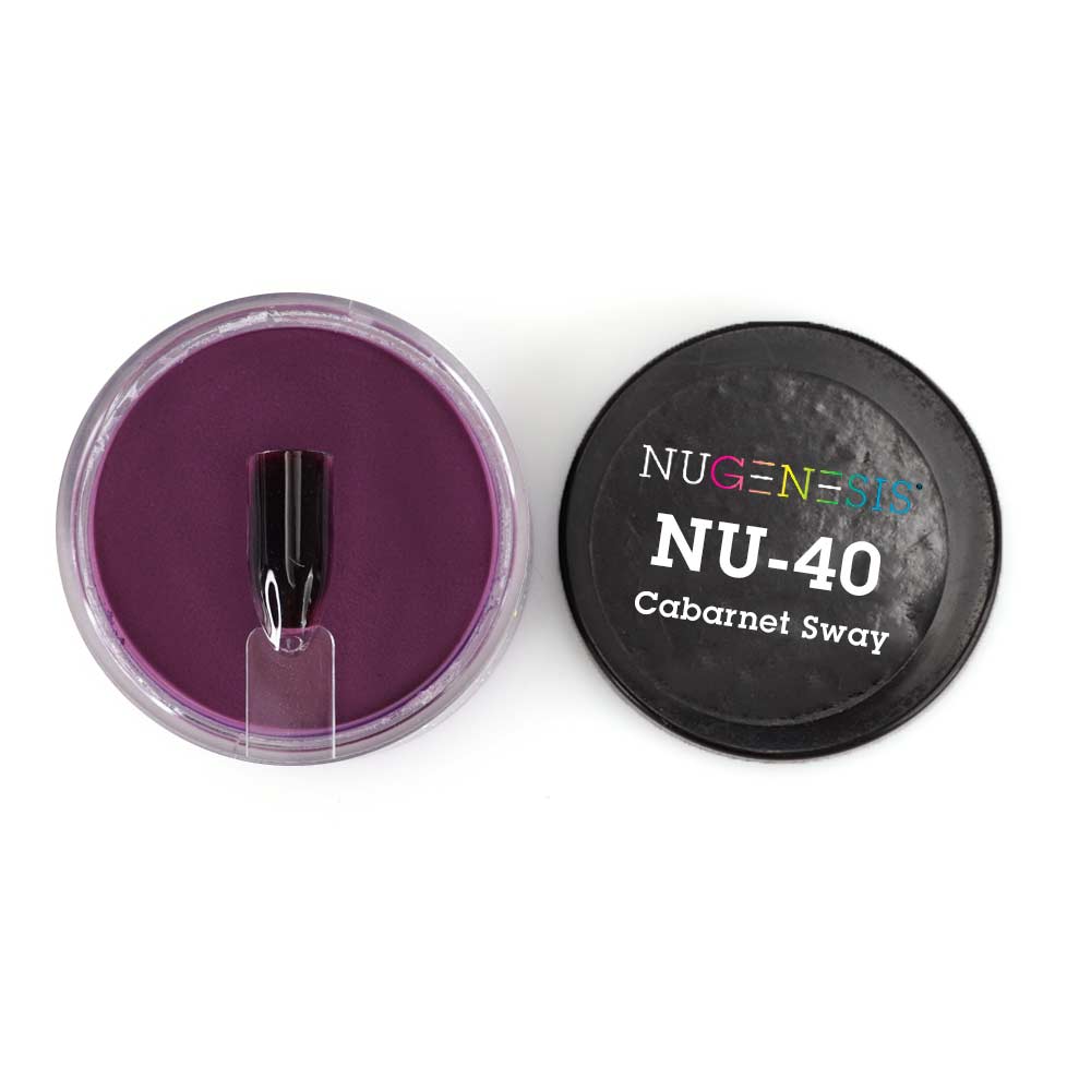 NUGENESIS - Cabarnet Sway NU-40