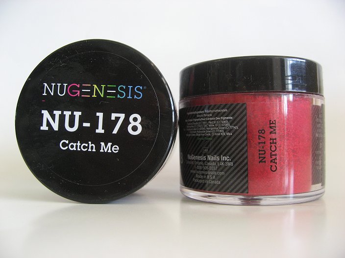NUGENESIS - Catch Me NU-178