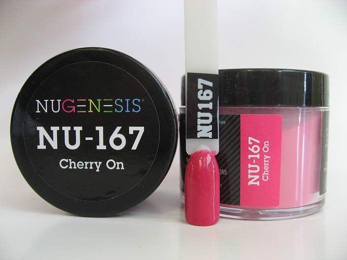 NUGENESIS - Cherry On NU-167