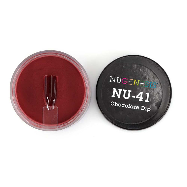 NUGENESIS - Chocolate Dip NU-41