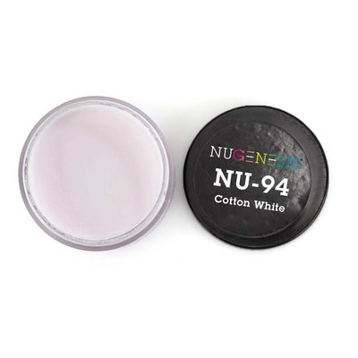 NUGENESIS - Cotton White NU-94