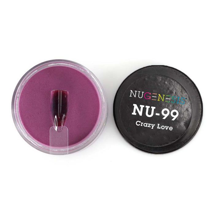 NUGENESIS - Crazy Love NU-99