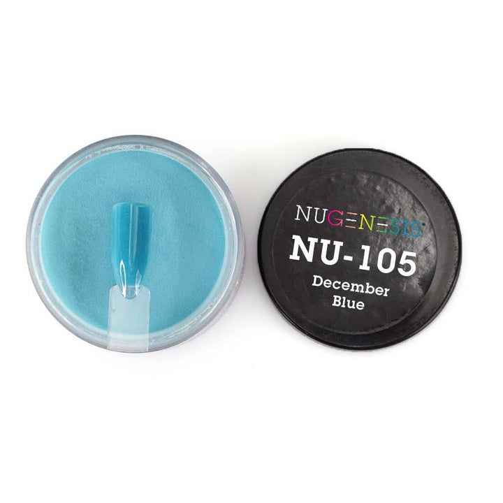 NUGENESIS - December Blue NU-105