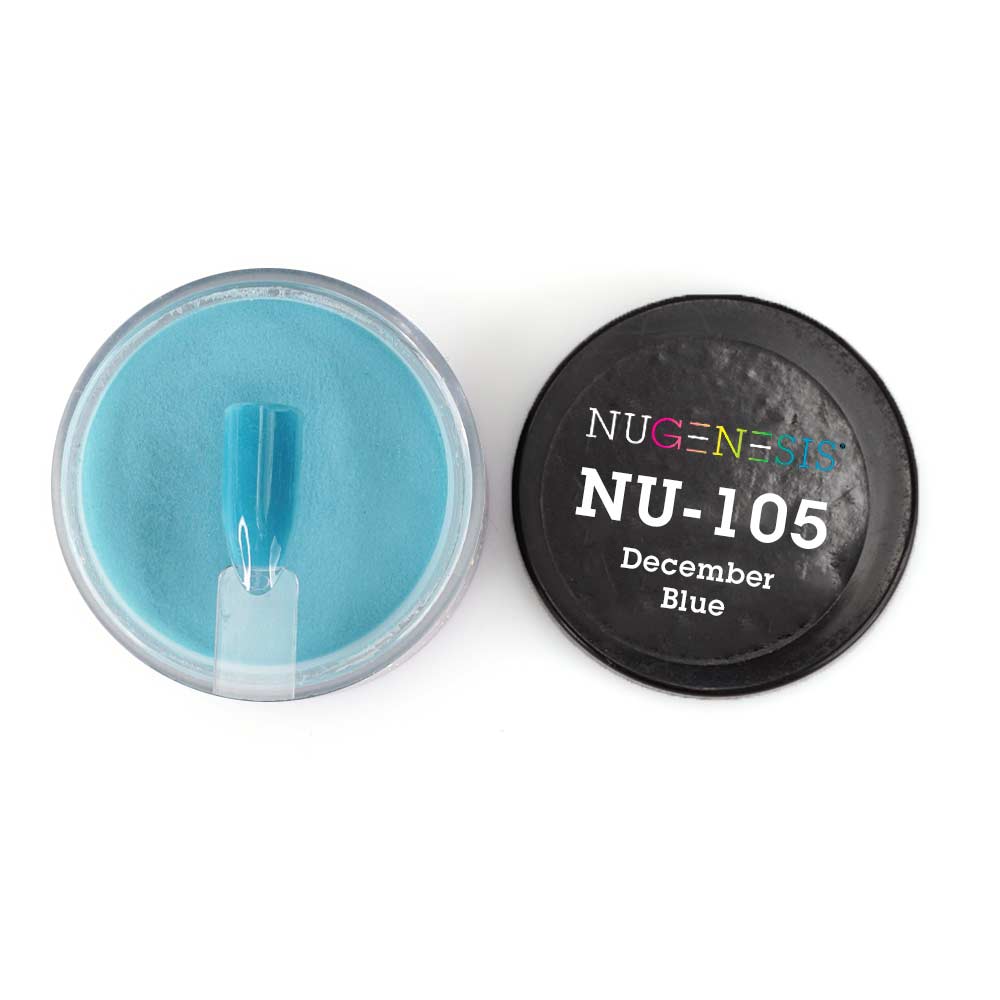 NUGENESIS - December Blue NU-105