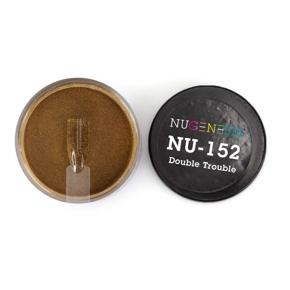 NUGENESIS - Double Trouble NU-152