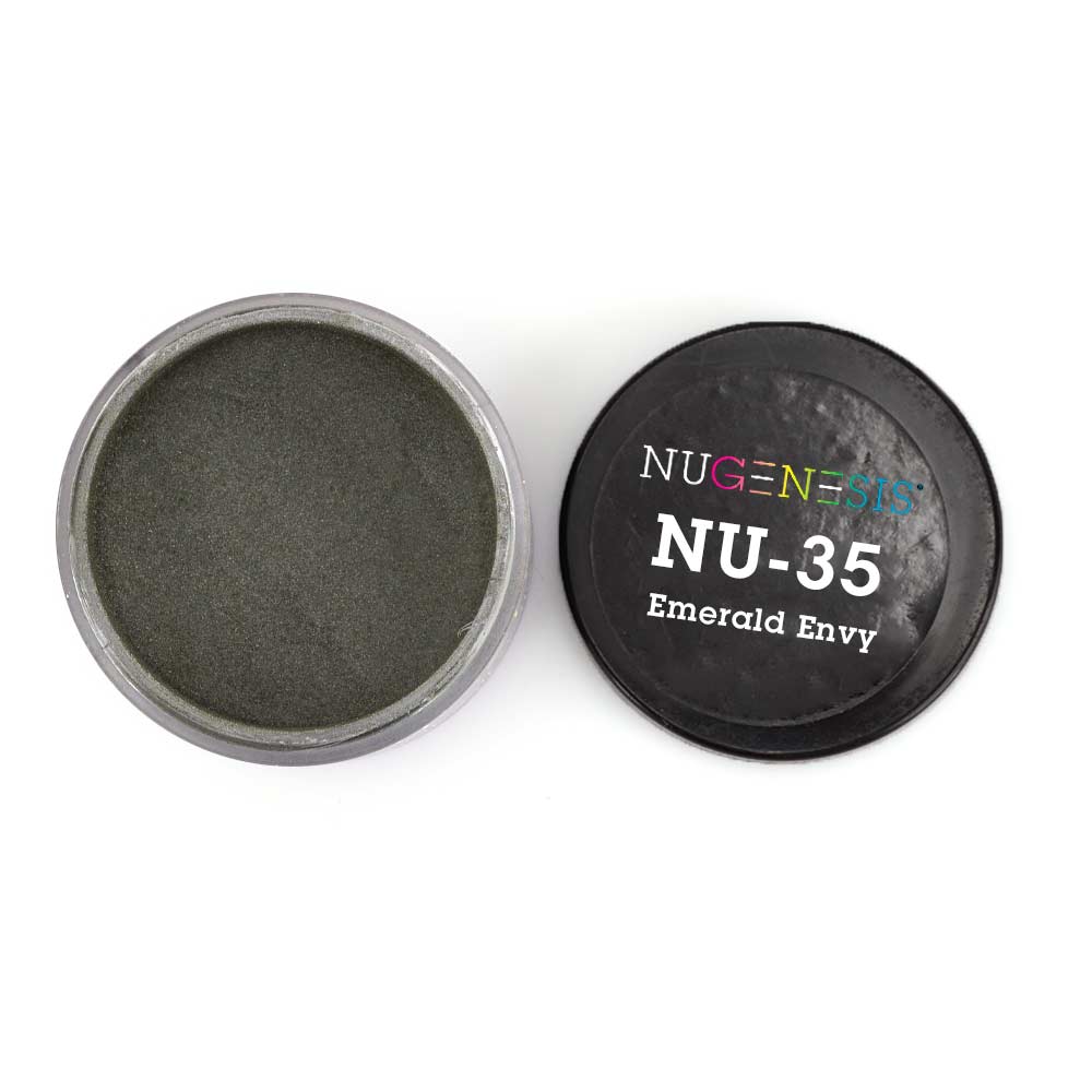 NUGENESIS - Emerald Envy NU-35