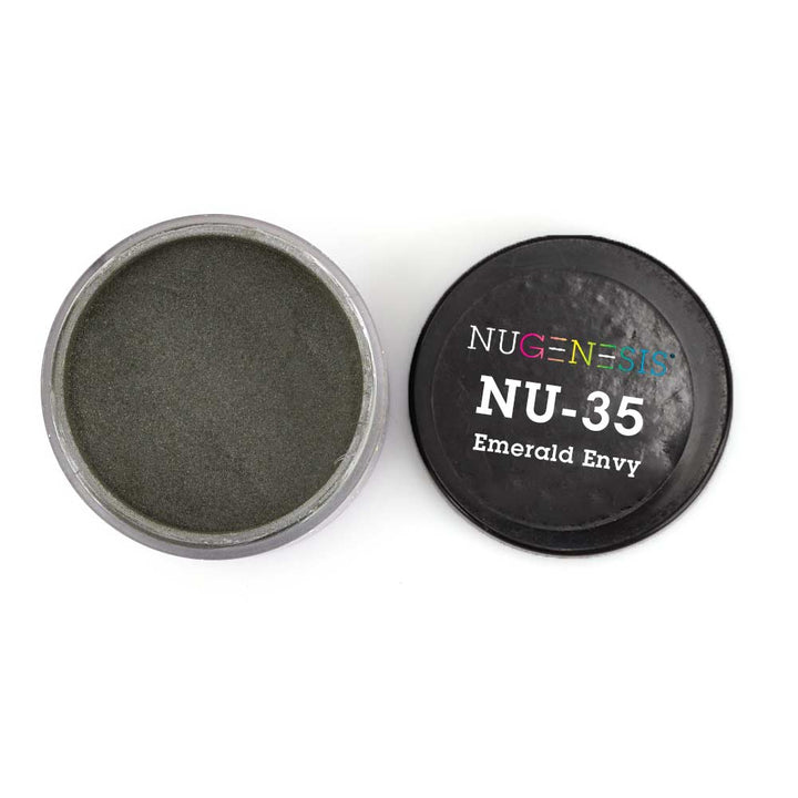 NUGENESIS - Emerald Envy NU-35